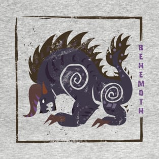 Monster Hunter World - Behemoth T-Shirt